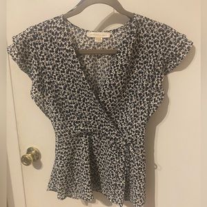 Monteau blouse